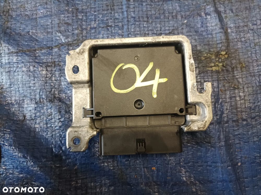 Skoda Octavia IV moduł sensor poduszek powietrznych airbag 1EA959655T - 2