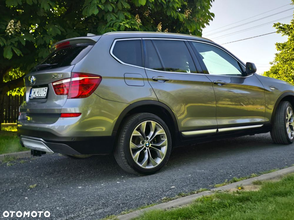 BMW X3 xDrive28i Sport-Aut xLine - 26