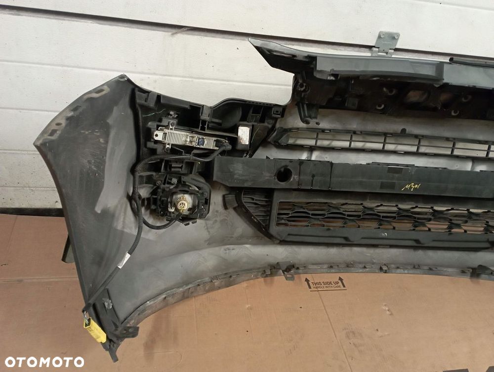 CITROEN C3 II 2 ZDERZAK PRZÓD PRZEDNI LED 9803500777 - 6