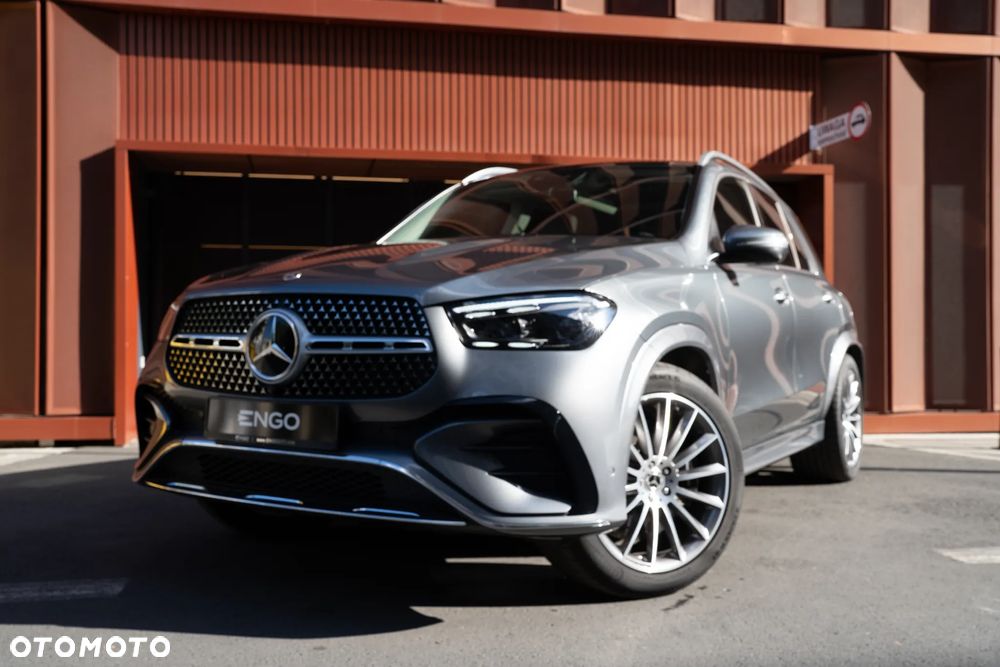 Mercedes-Benz GLE 350 de PHEV 4-Matic AMG Line - 9