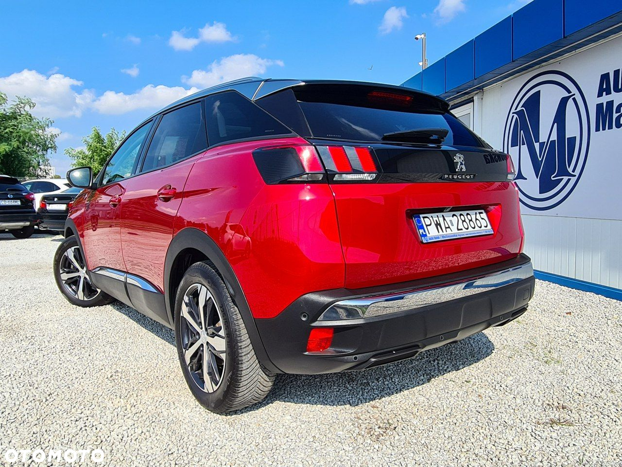 Peugeot 3008 1.5 BlueHDi Crossway S&S EAT8 - 4