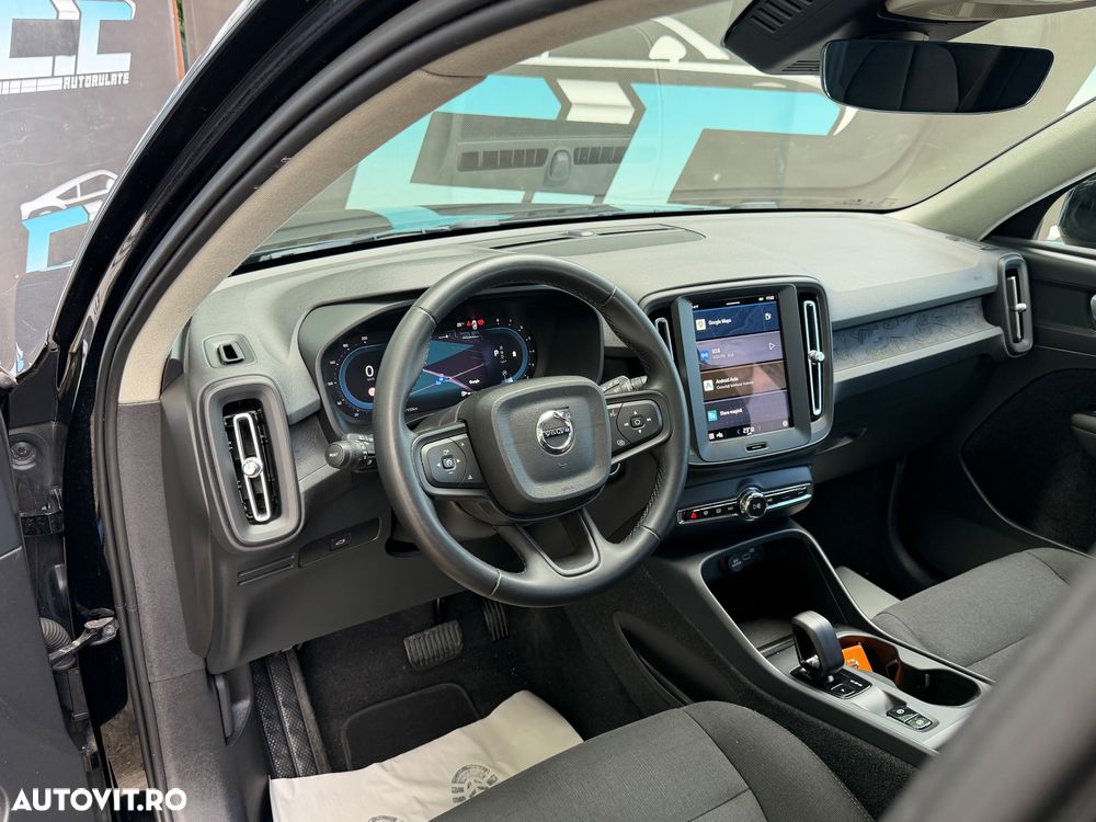 Volvo XC 40 B3 AT FWD MHEV Core - 12