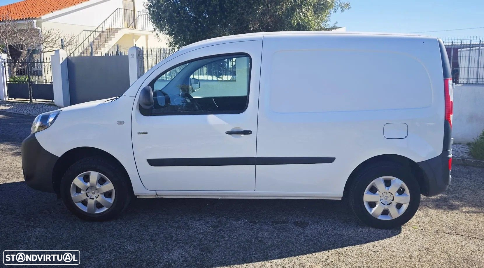 Renault Kangoo Z.E. 33 - 3