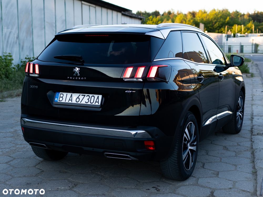 Peugeot 3008 2.0 BlueHDi GT S&S EAT8 - 7
