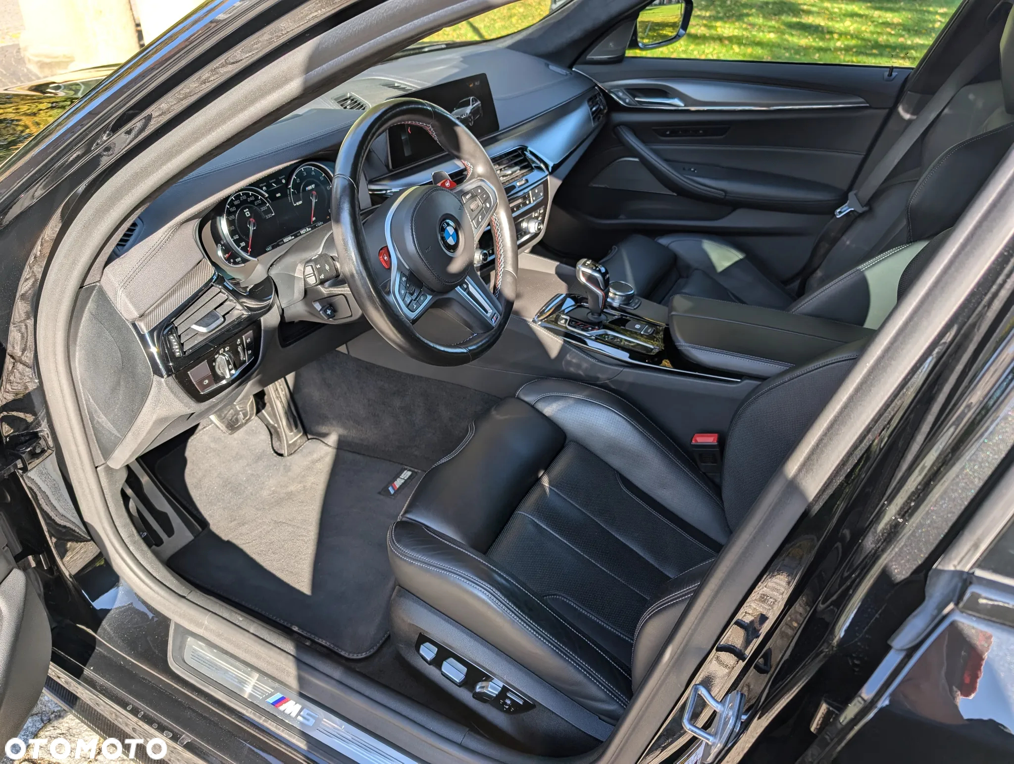 BMW M5 Standard - 7