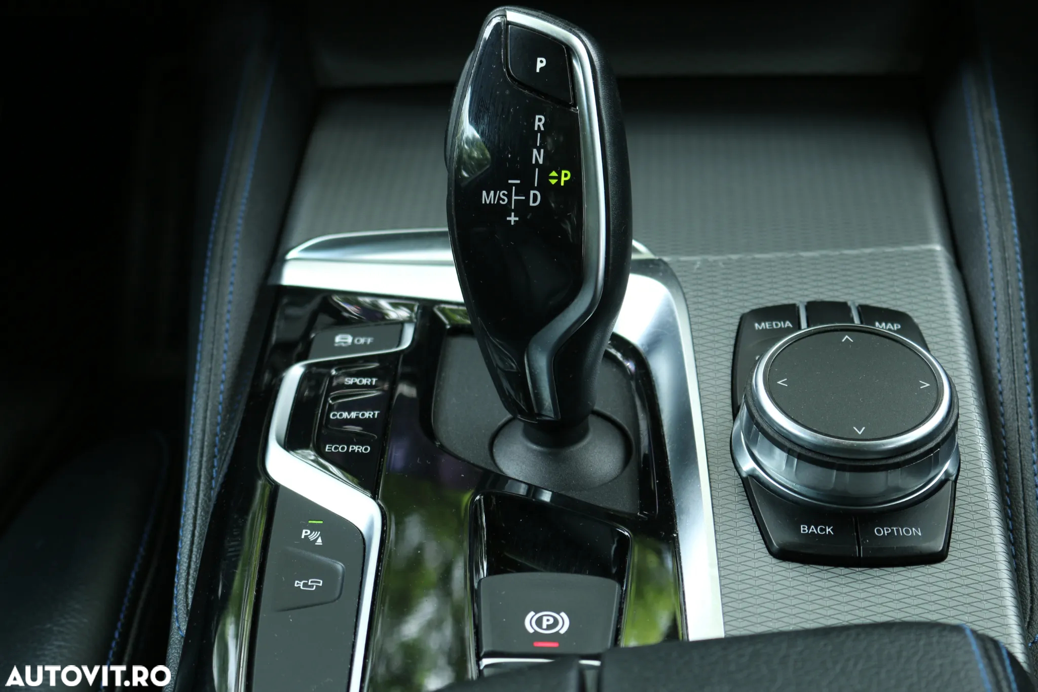 BMW Seria 5 520d xDrive AT - 6