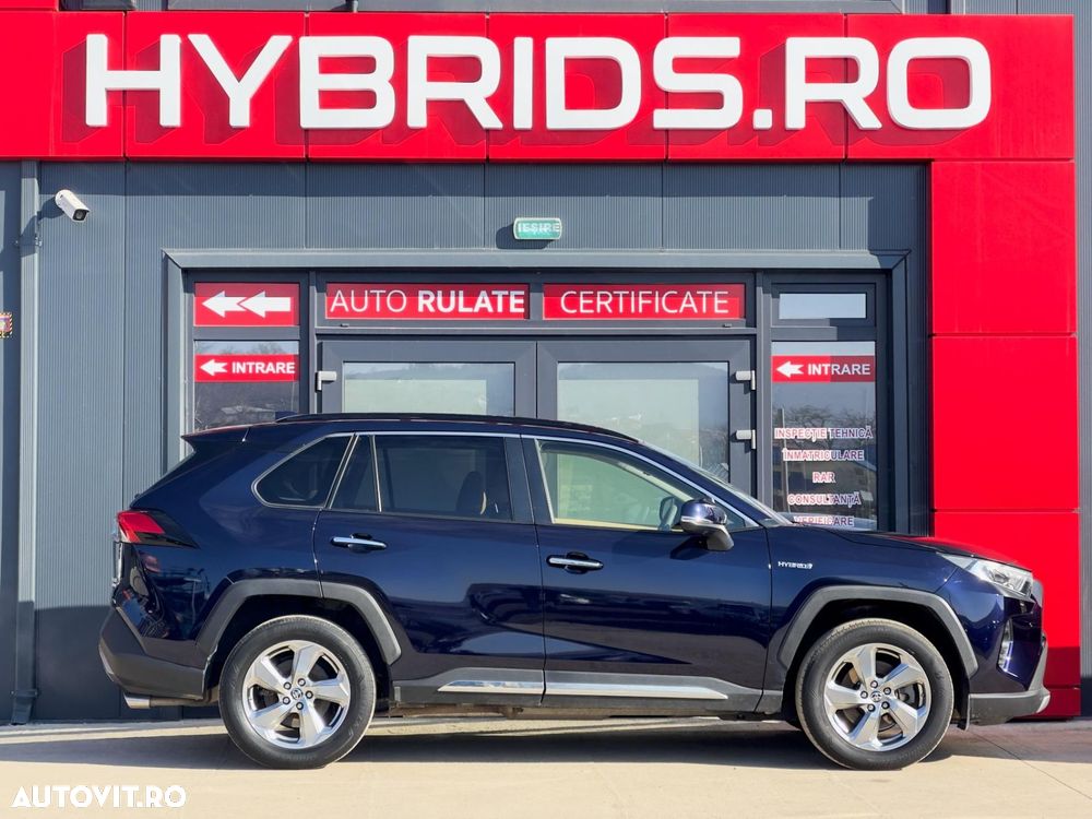 Toyota RAV4 2.5 4x4 Lounge - 10