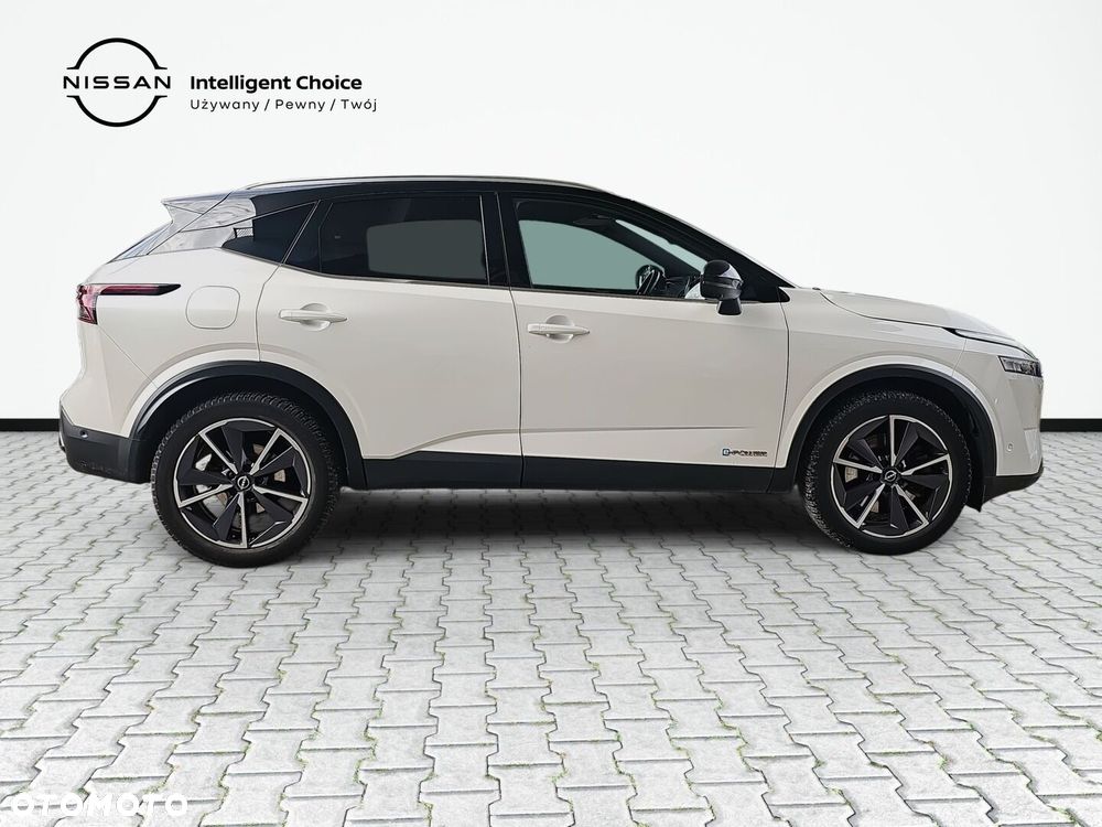 Nissan Qashqai 1.5 e-POWER Tekna - 4