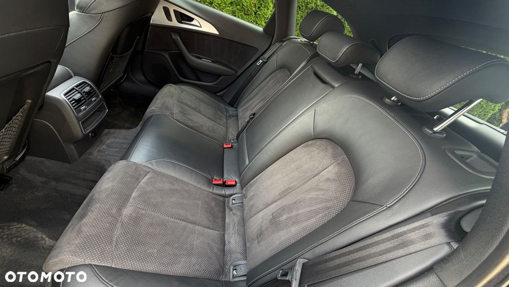 Audi A6 Avant 3.0 TDI Quattro S tronic - 23