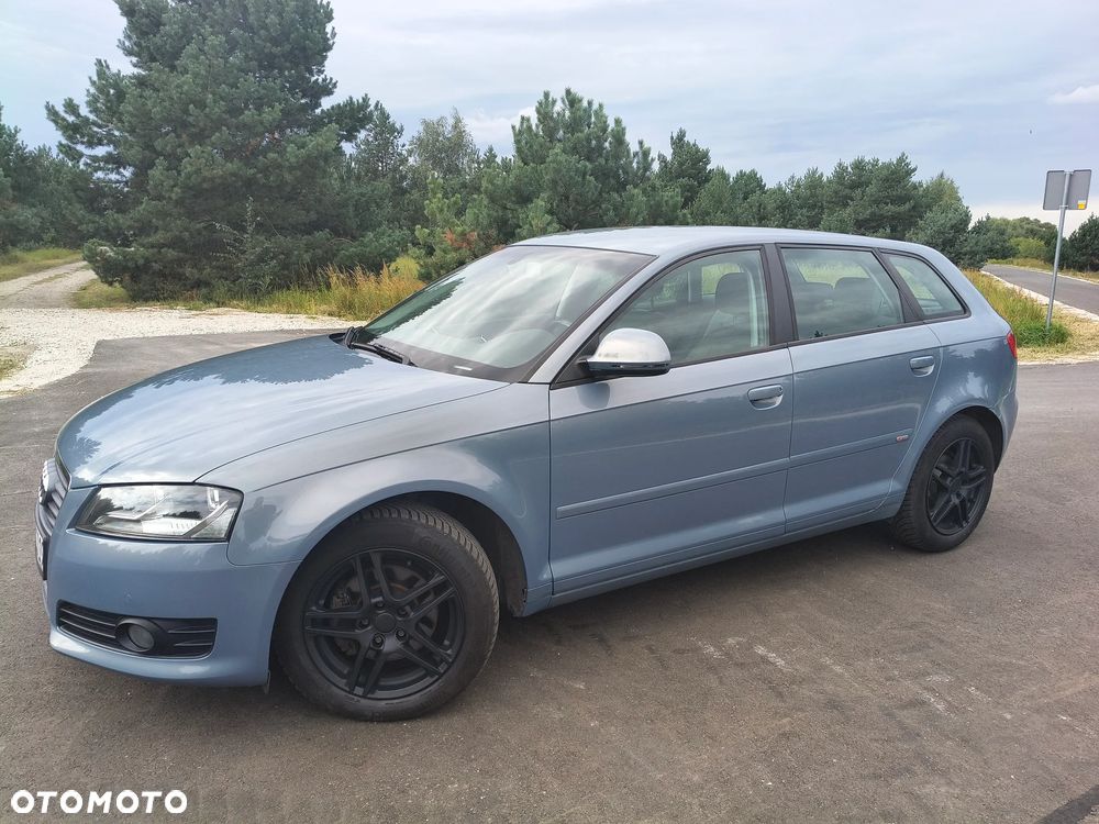 Audi A3 Sportback 1.4 TFSI S line Sportpaket (plus) - 2