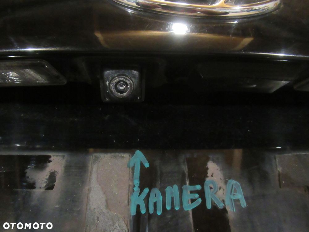 KLAPA TYŁ KAMERA HYUNDAI I40 LIFT 2014/2019 ROK SEDAN KOD LAKIERU: NKA - 11