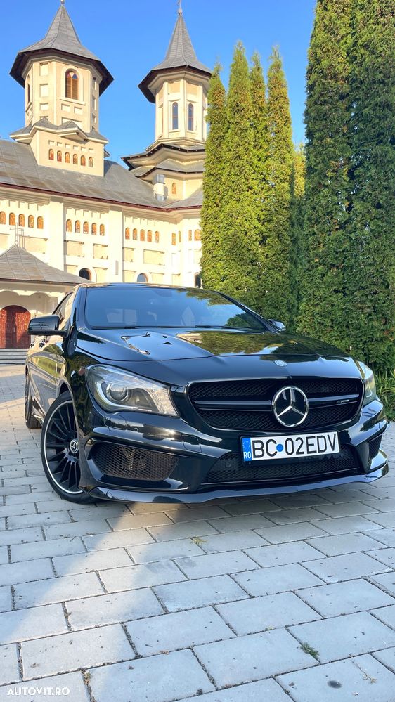 Mercedes-Benz CLA - 2
