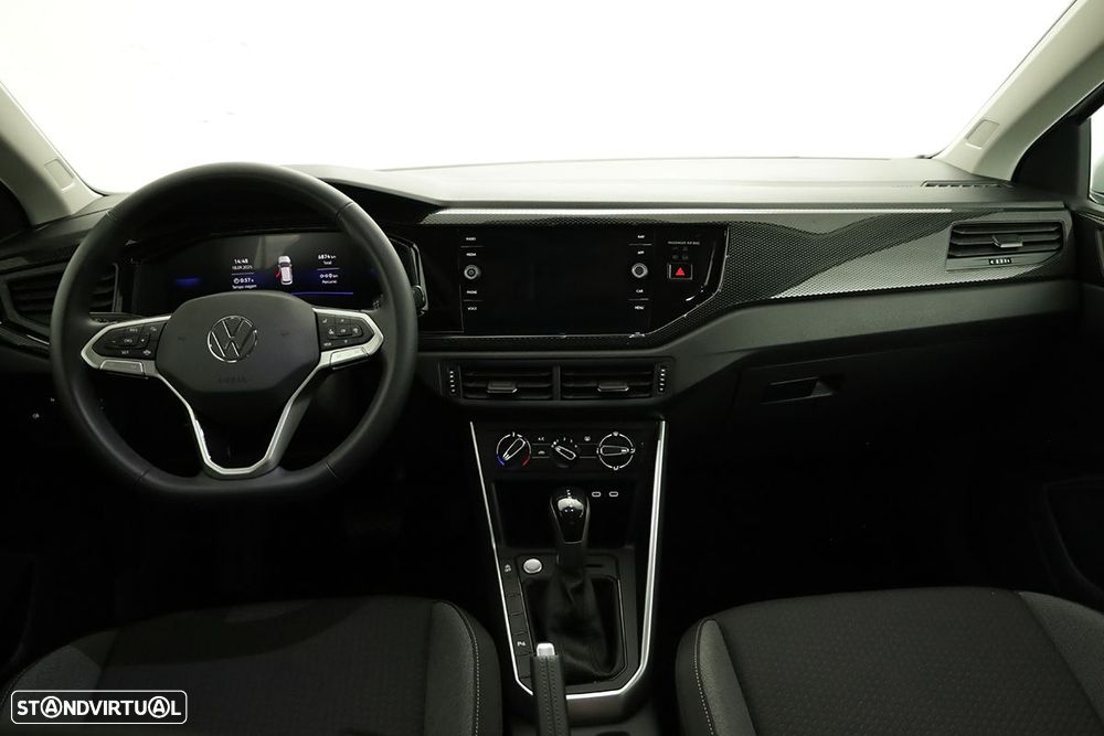 VW Taigo 1.0 TSI Urban DSG - 8