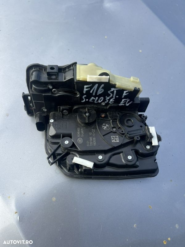 broasca actuator usa bmw x5 f15 x6 f16 7 g11,g12 - 1
