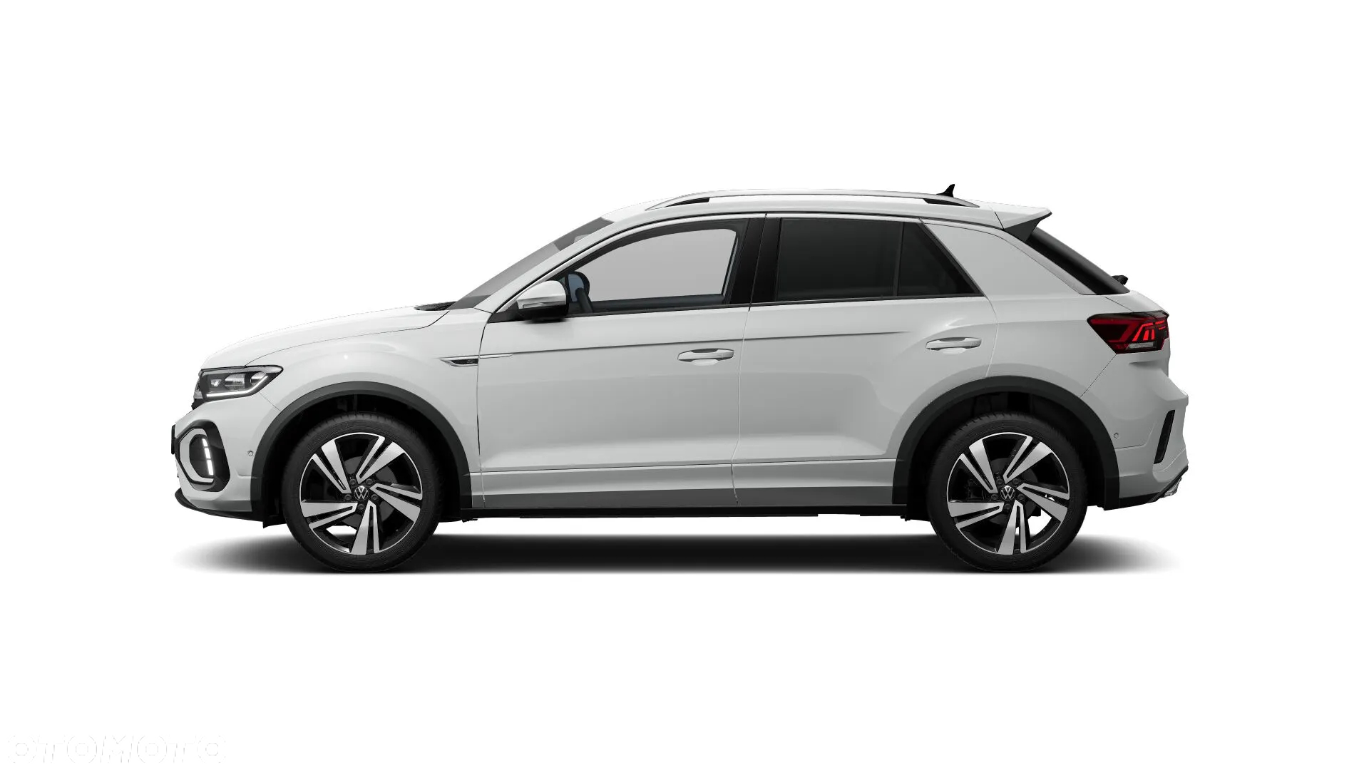 Volkswagen T-Roc 1.5 TSI R-Line Plus DSG - 2