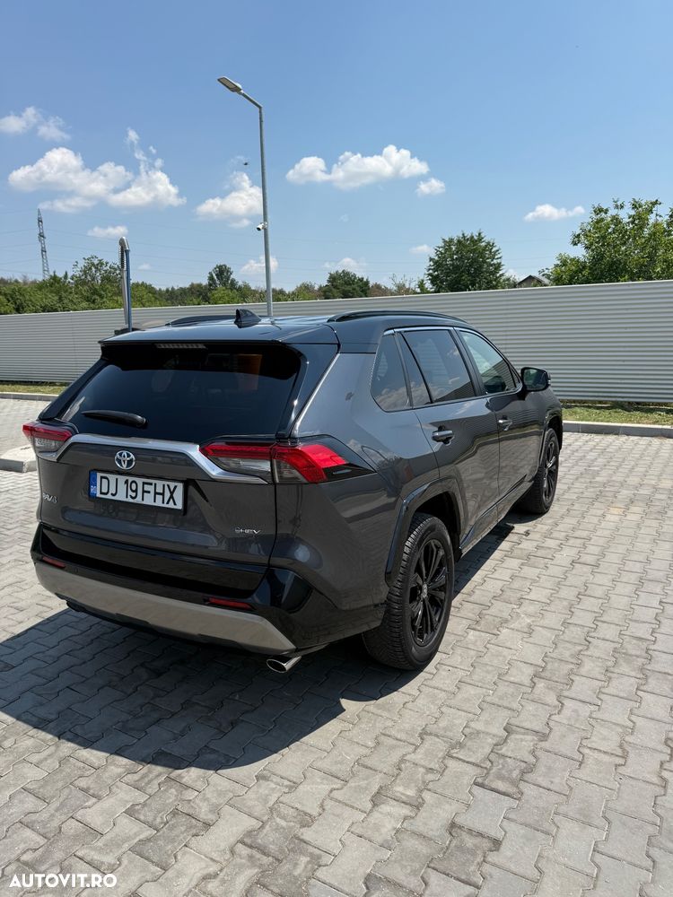Toyota RAV4 2.5 VVT-iE 4x2 Dynamic - 2