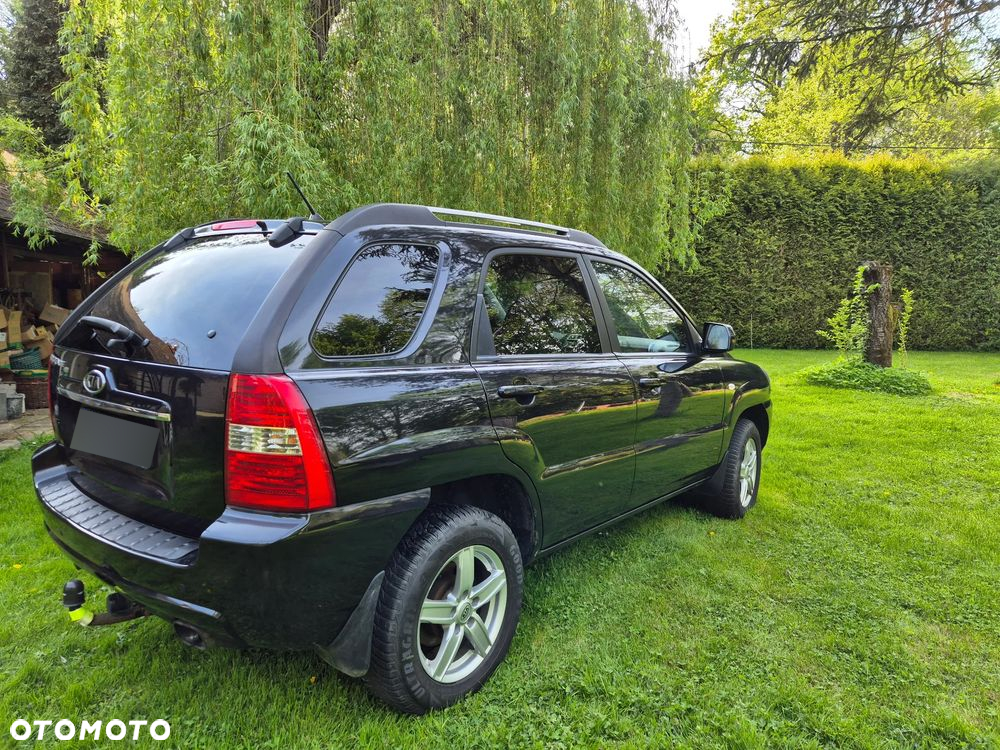 Kia Sportage - 5