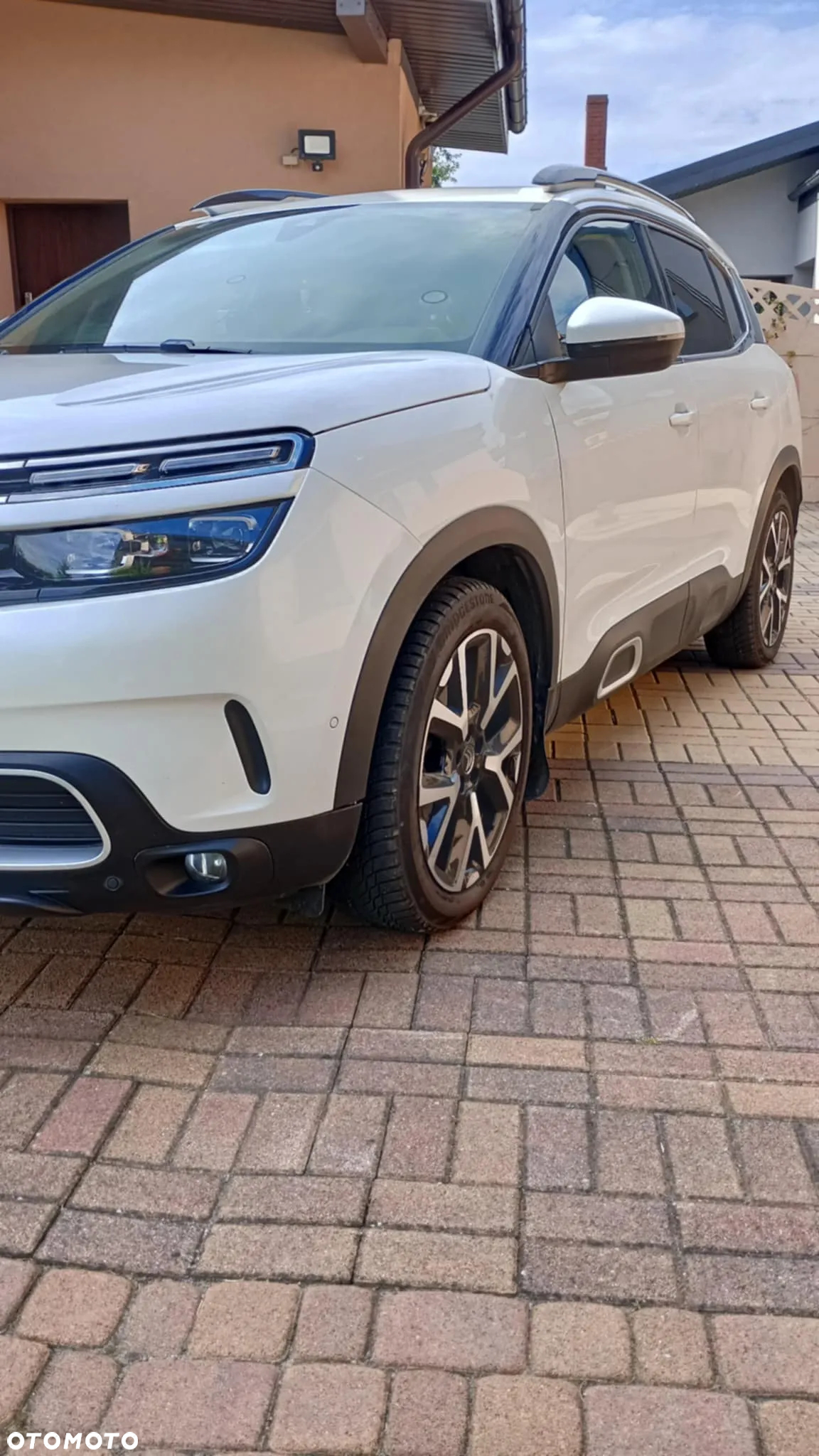 Citroën C5 Aircross - 14