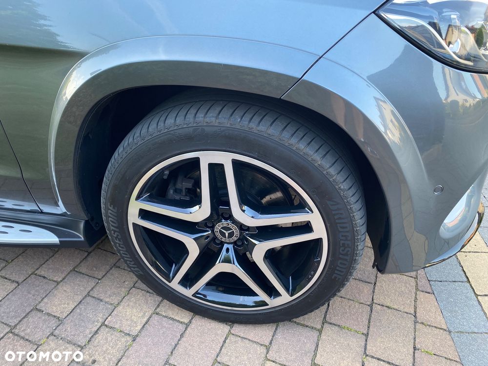 Mercedes-Benz GLS 350 d 4Matic 9G-TRONIC AMG Line - 7