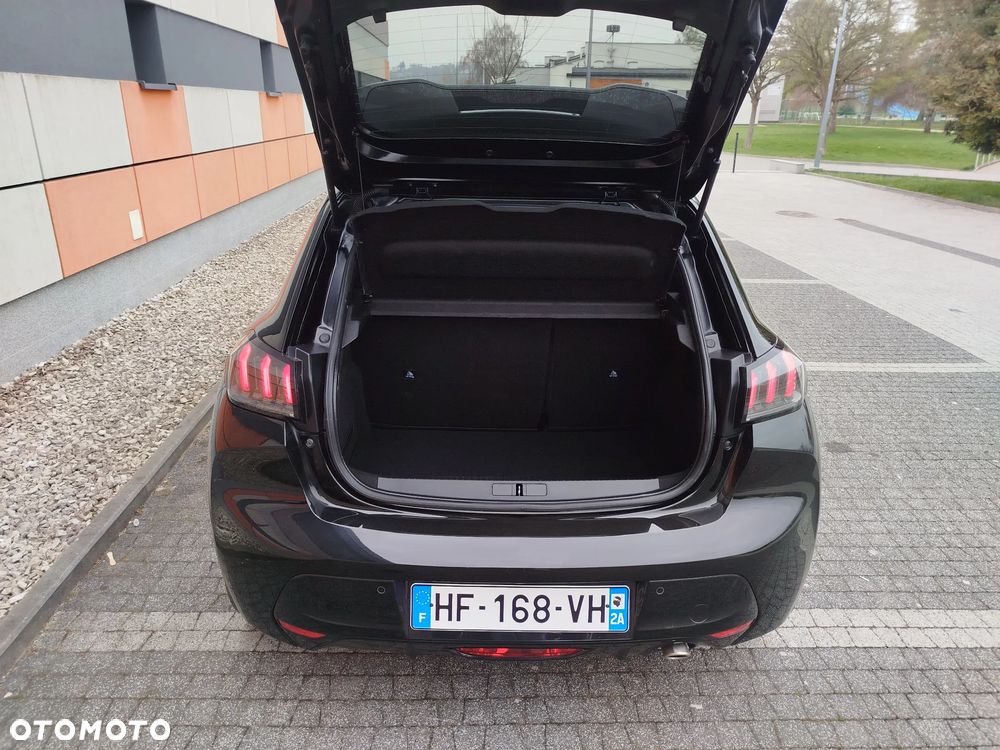 Peugeot 208 PureTech 100 EAT8 GT Pack - 25