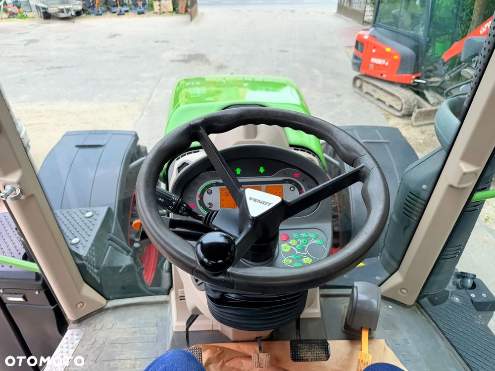 Fendt 724 profi plus - 14