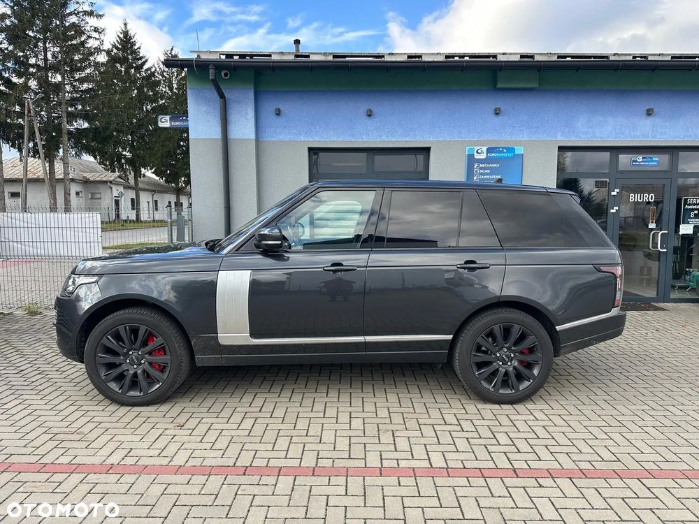 Land Rover Range Rover 5.0 V8 S/C Vogue - 7