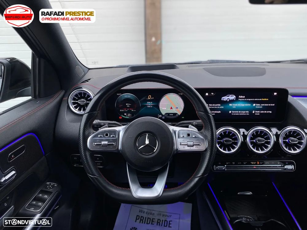 Mercedes-Benz EQA 250 AMG Line - 30