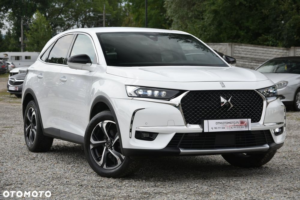 DS Automobiles DS 7 Crossback - 17
