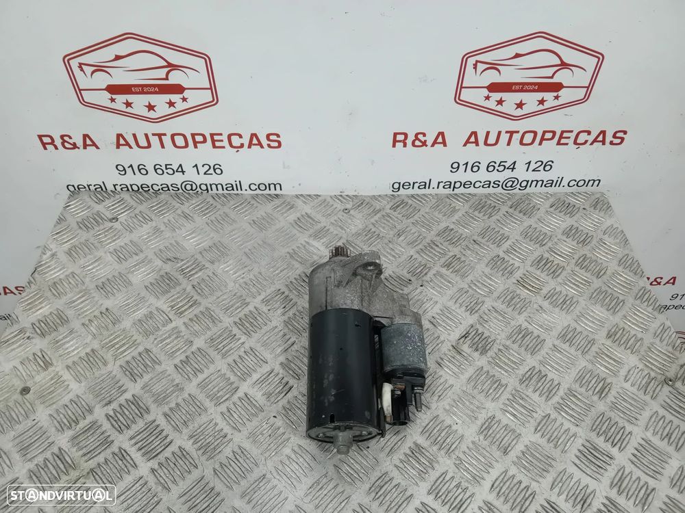 Motor de Arranque Vag VW Original - 2