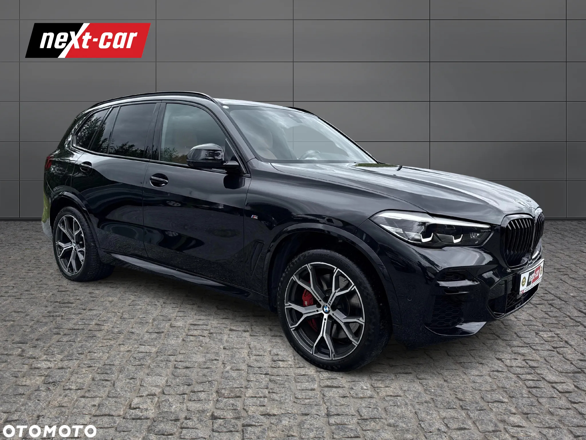 BMW X5 xDrive40d mHEV sport - 7