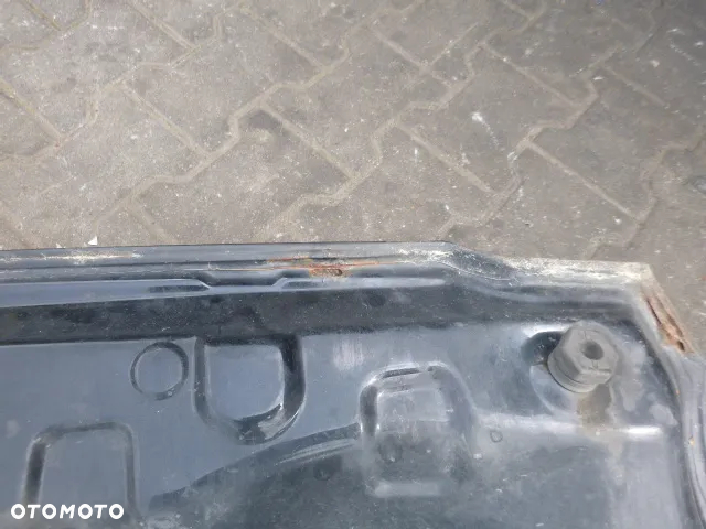 MASKA POKRYWA SILNIKA CHEVROLET MATIZ KOLOR 87U - 13