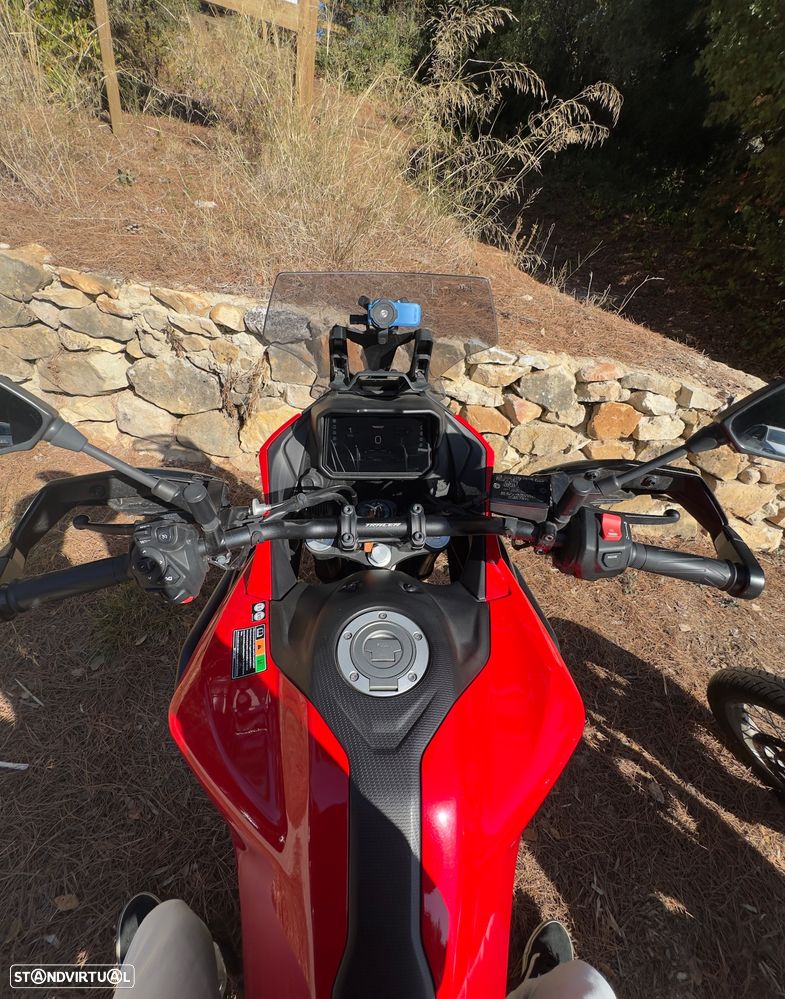 Yamaha Tracer - 7