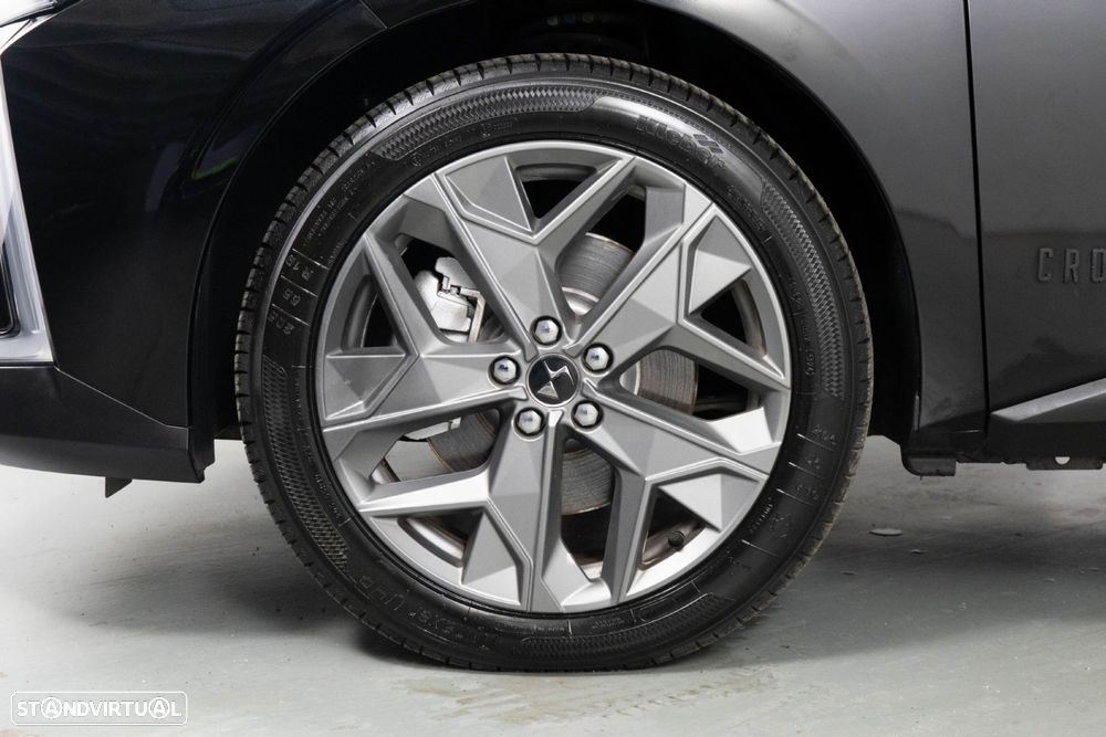 DS DS4 E-Tense Trocadero Cross EAT8 - 20