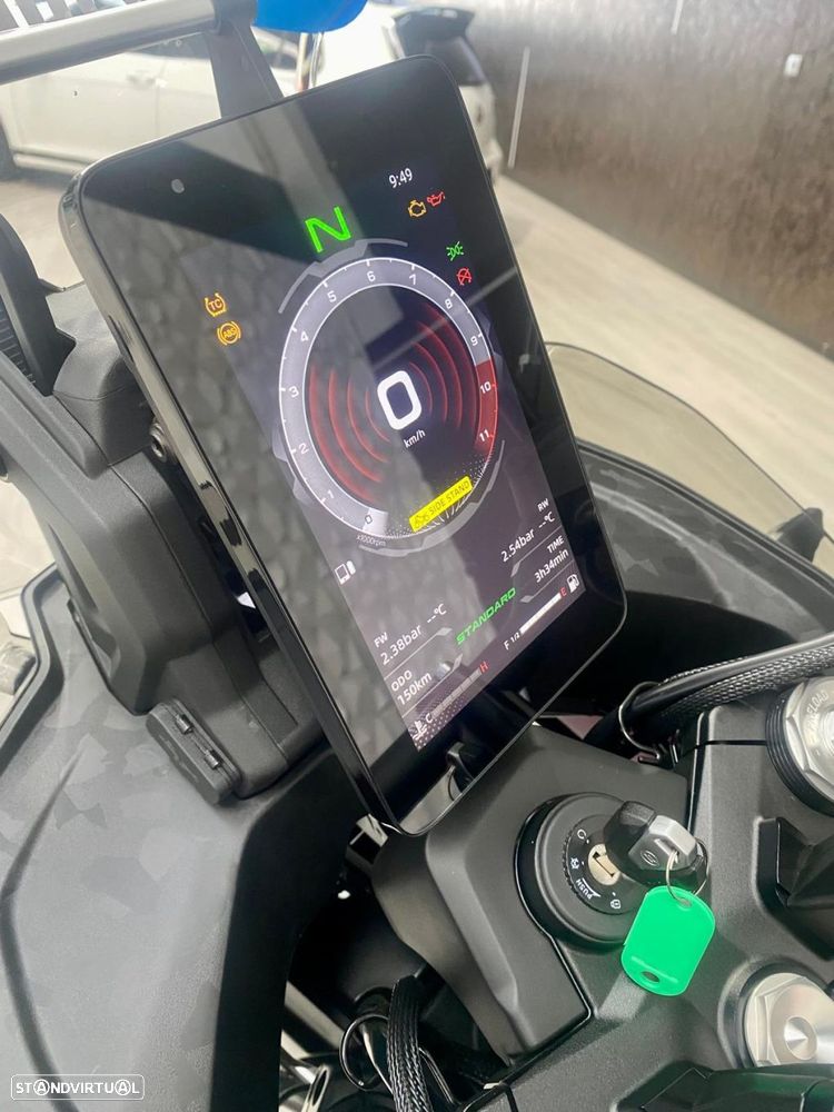 CF Moto 800MT-X - 12