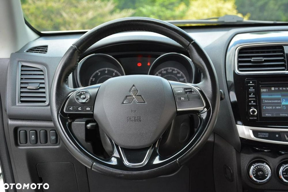 Mitsubishi ASX 1.6 Instyle - 23