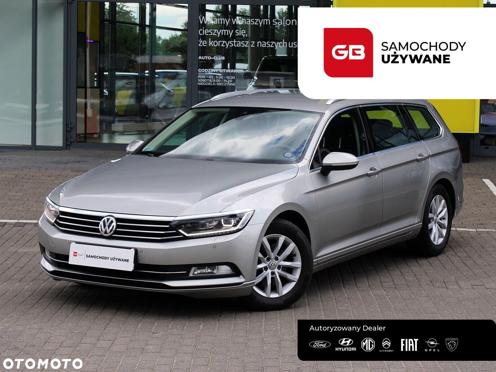 Volkswagen Passat 2.0 TDI BMT Comfortline DSG - 1