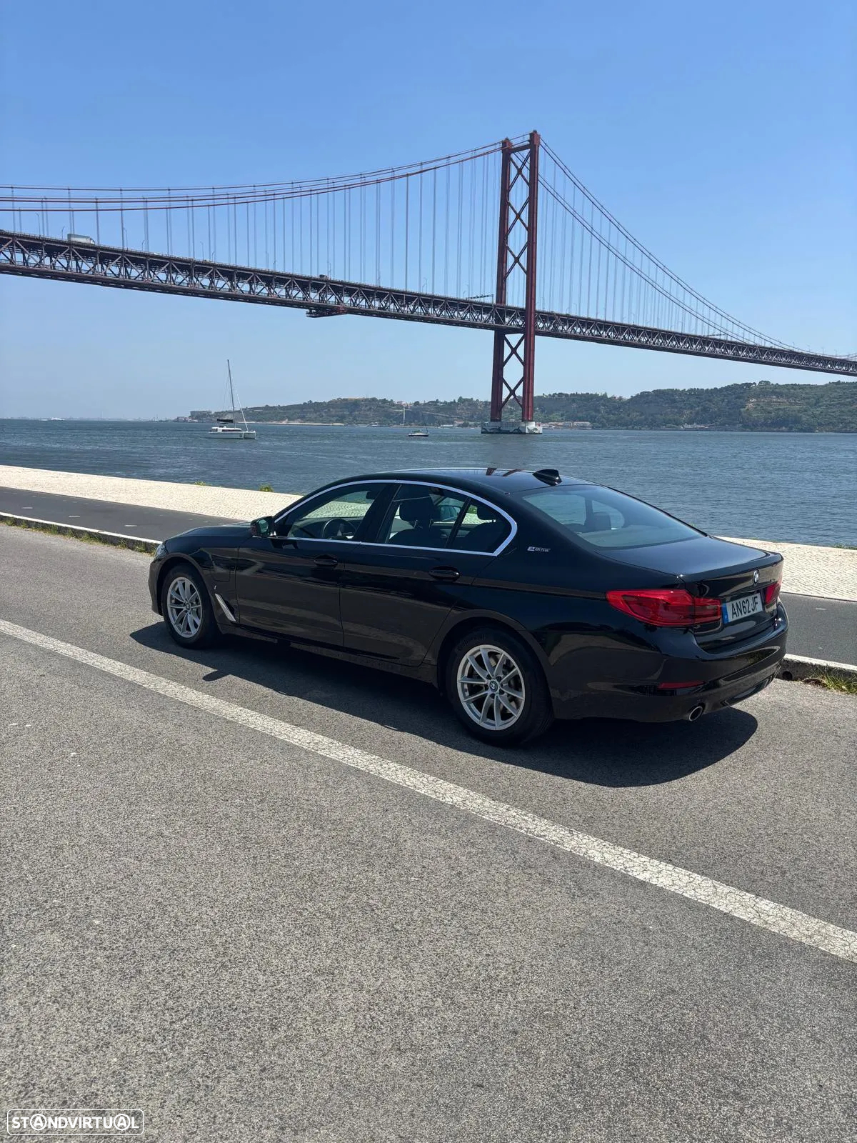 BMW 530 e iPerformance - 7