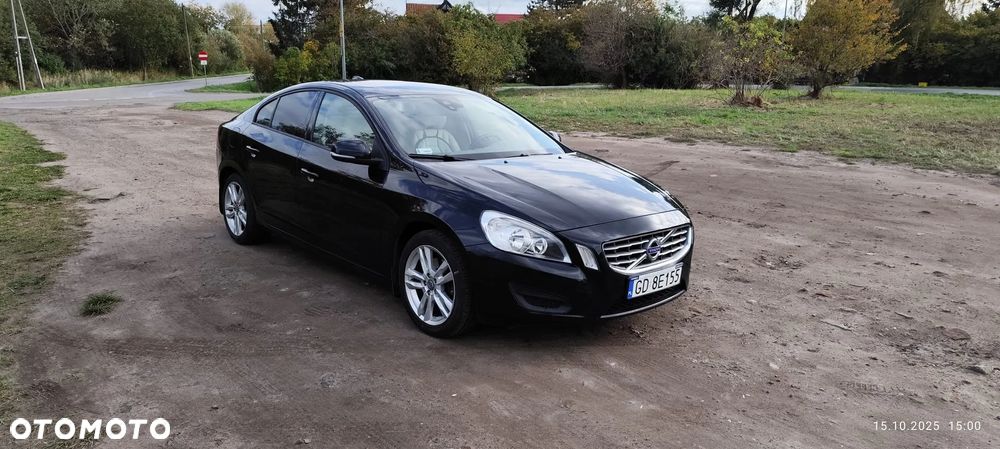 Volvo S60 D3 - 1