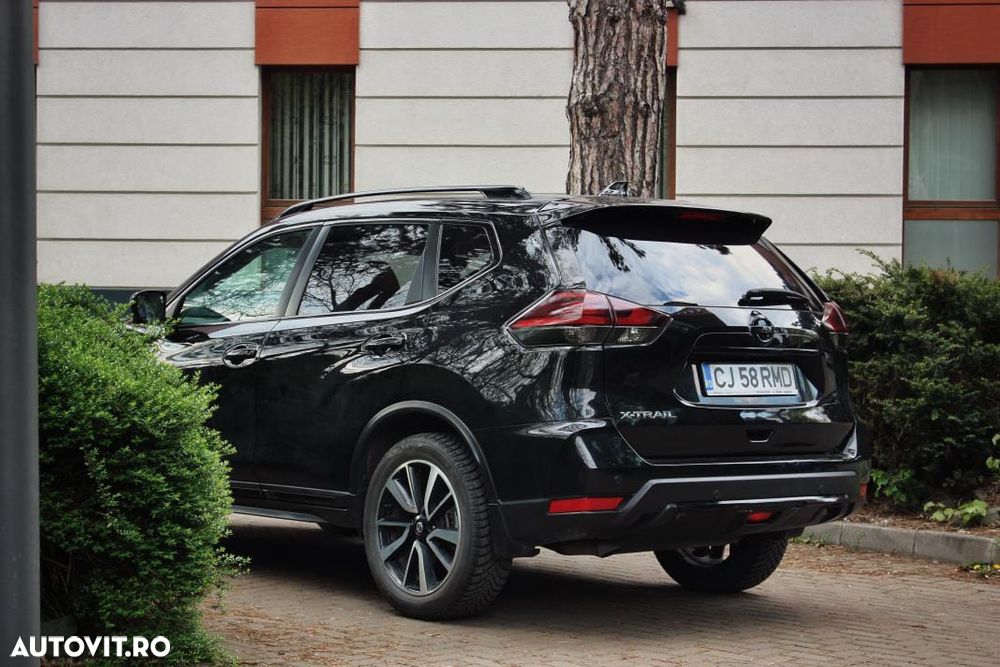 Nissan X-Trail - 7