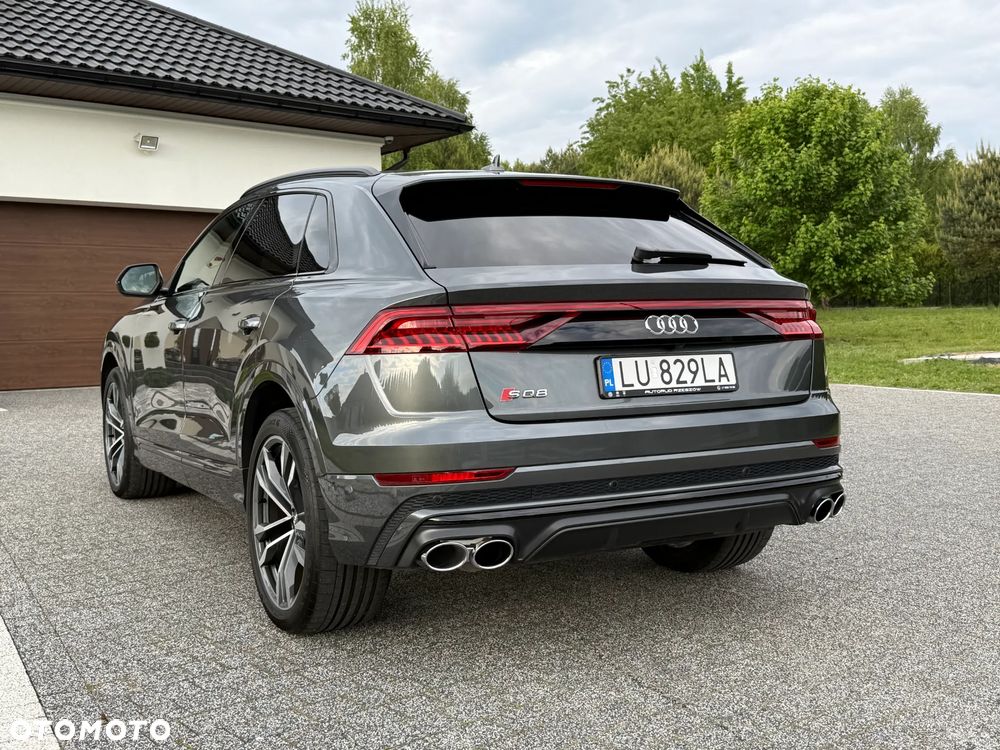 Audi SQ8 - 40