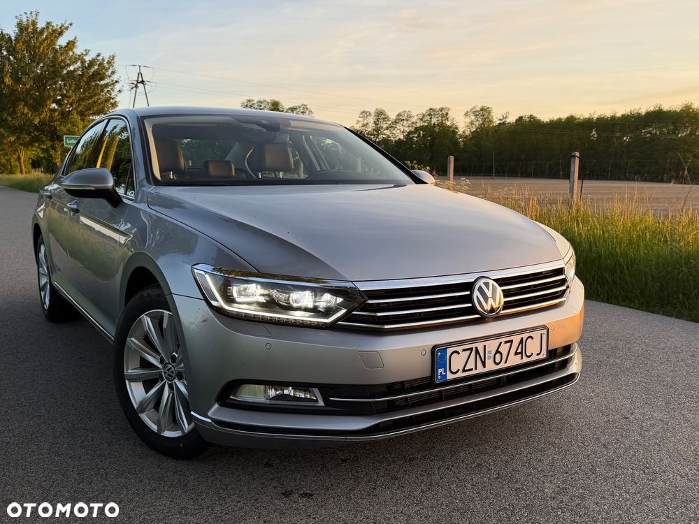 Volkswagen Passat 2.0 TDI BMT Highline DSG7 - 1