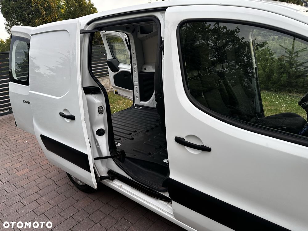 Citroën Berlingo - 7