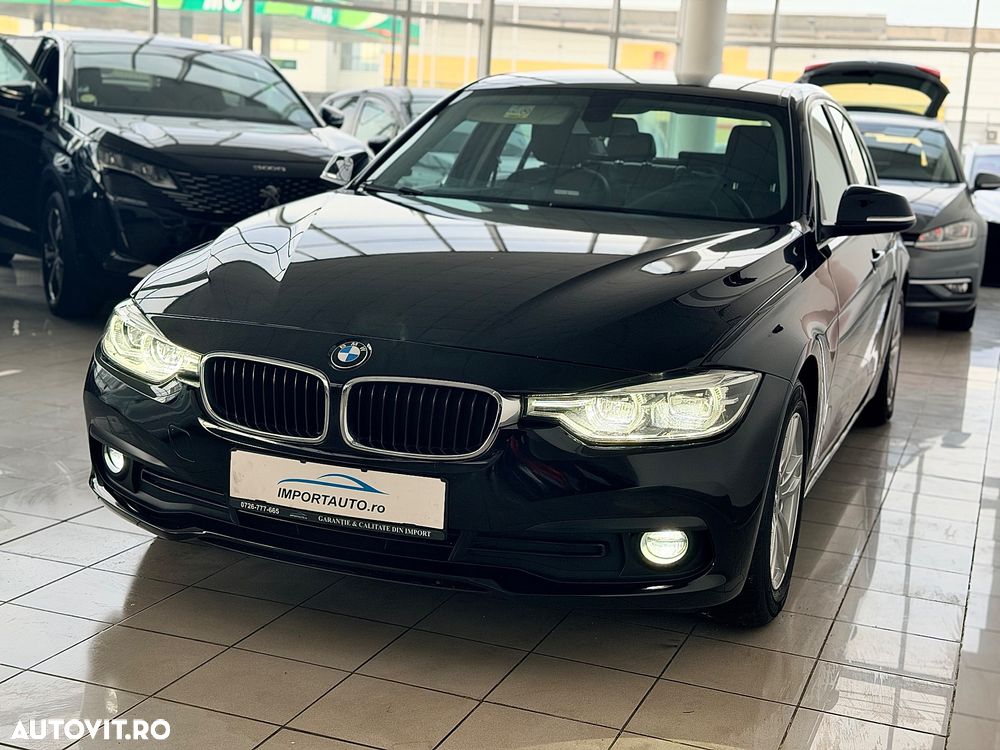 BMW Seria 3 320d Touring Aut. Efficient Dynamics Edition Blue Perf. Sport Line - 3