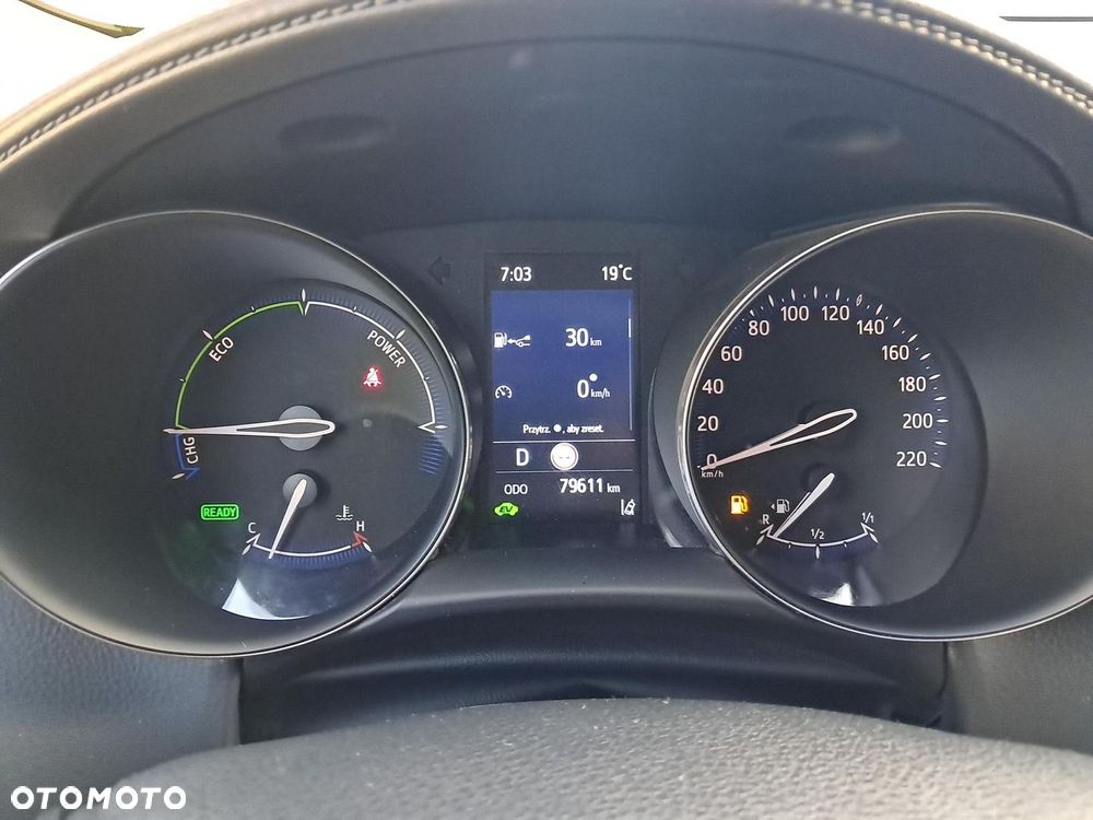 Toyota C-HR 1.8 Hybrid Style - 16