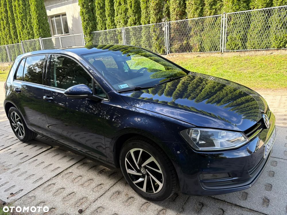 Volkswagen Golf 1.6 TDI BMT Comfortline - 1