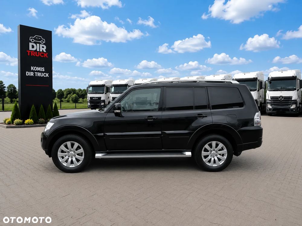 Mitsubishi Pajero 3.2 DID Instyle - 7