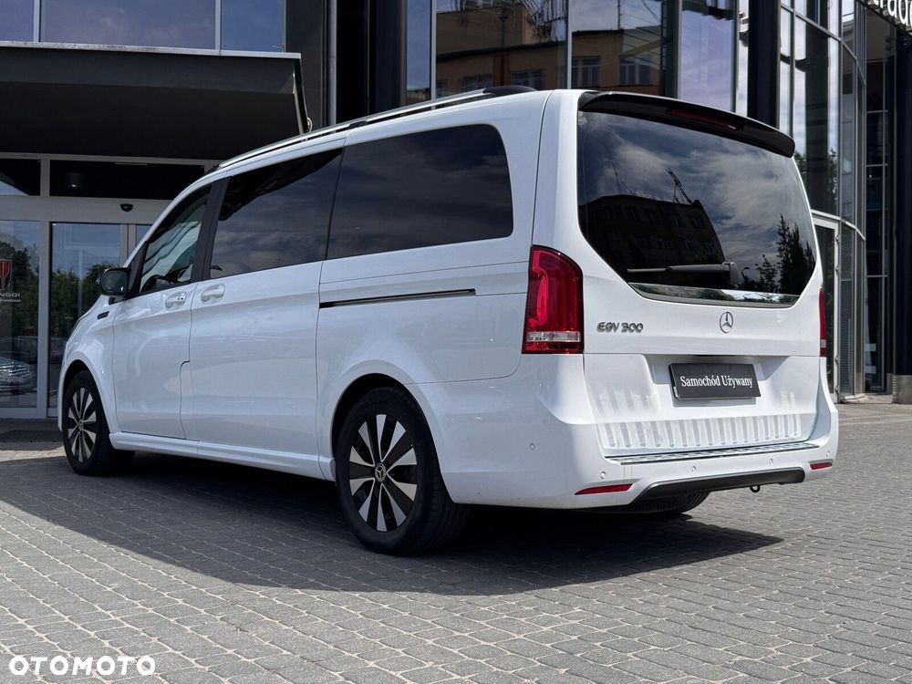 Mercedes-Benz EQV 300 90kWh - 7