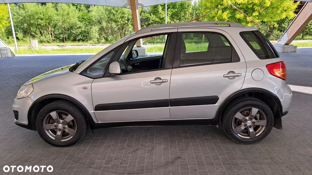 Suzuki SX4 1.6 VVT 4x4 Limited - 6
