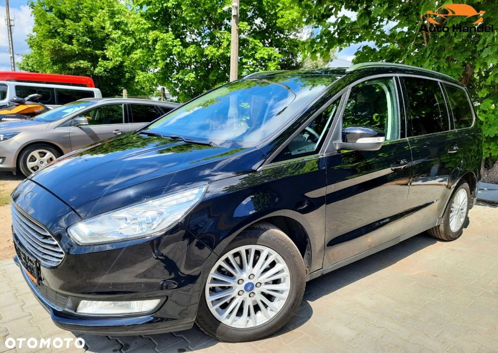 Ford Galaxy 2.0 TDCi Titanium PowerShift - 3
