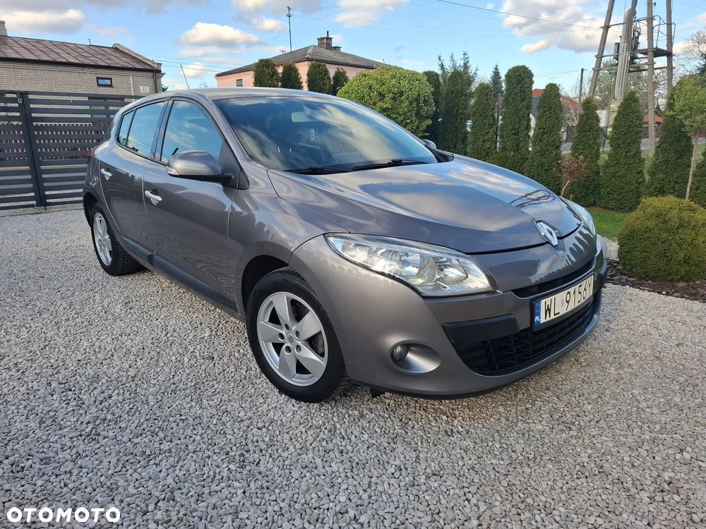 Renault Megane 1.6 16V Luxe Dynamique - 8